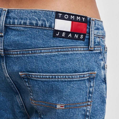 Tommy Hilfiger Ανδρικό παντελόνι Dad Jean Regular Tapered